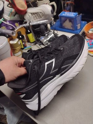 Diadora Womens Equipe Nucleo C3513 Black Running Shoes Sneakers Size 10 - Image 1 of 4