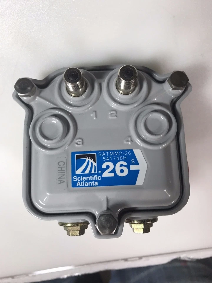 Grifo Scientific Atlanta 541748-26 Foto 1 de 1