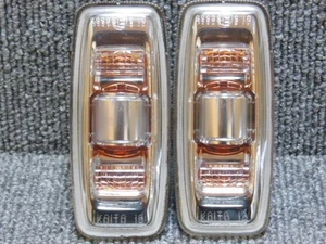 2004 09 Nissan Fuga Y50 Infiniti M45 Primera P12 Kouki Side Marker Light JDM OEM - Picture 1 of 12