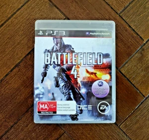 Battlefield 4 - Sony Playstation 3 PS3 Game - Picture 1 of 4