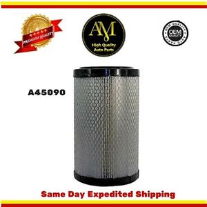 A45090 air filter Chevrolet C2500-3500, K2500-3500 5.7L, 6.5L, 7.4L