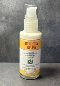 Burt's Bees lozione idratante naturale antimacchia con corteccia di salice 2 once - Foto 1 di 2