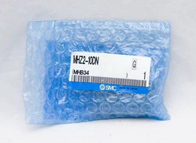 NUEVA PINZA DE AIRE PARALELA TIPO ESTÁNDAR SMC MHZ2-10DN Foto 1 de 2