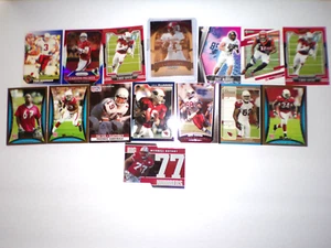 15 Phoenix 6RCs Kyler Murray Prism Tr McBride 4 gold Campbell Mitchell Hightower - Picture 1 of 8