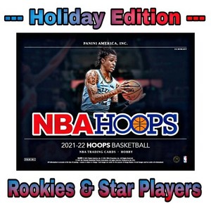 2021-22 Panini NBA Hoops Basketball #1-250 You Pick Winter  $1 Ships Entire Orde