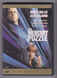 Das Mercury Puzzle   DVD - Bild 1 von 2