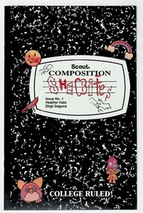 She Bites 1 de 50 Scout Comics Edición #1 Terror - Imagen 1 de 2
