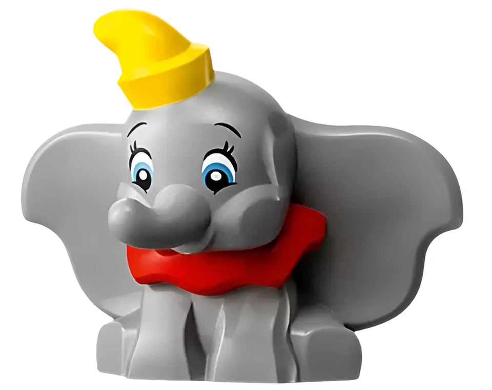 LEGO Dumbo El Elefante Volador Minifigura 43230 Walt Disney Tributo Cámara NUEVO Foto 1 de 1