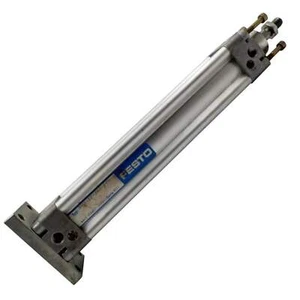 Festo Cylinder 180psi 160mm Stroke DNU-32-160-PPV-A - Picture 1 of 8