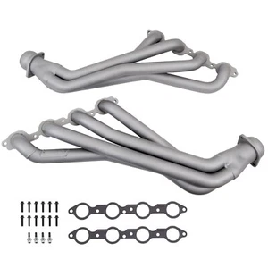 BBK Performance 4044 Long Tube Exhaust Header Fits 16-23 Camaro - Picture 1 of 5