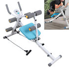 Exercise Ab Abdominal Cruncher Trainer Machine Body Shaper Gym Fitness Equipment