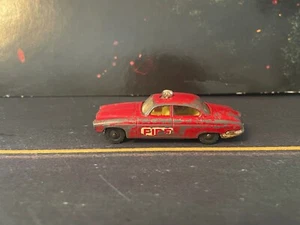 HUSKY JAGUAR MK10 FIRE CAR. PRE-OWNED. - Picture 1 of 5