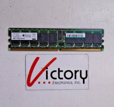 Used Hitachi C4GK Cache Unit 4GB Memory RAM | 3276125-J | DIMM ECC 240-Pin SRAM  - Image 1 of 4