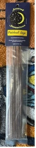 Patchouli Sage, Scented Sensations, 20 Sticks, Buy One Get One Free - Picture 1 of 2