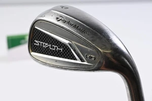 Taylormade Stealth HD Pitching Wedge / 44.5 Degree / Senior Flex Speeder NX 50 - Picture 1 of 6