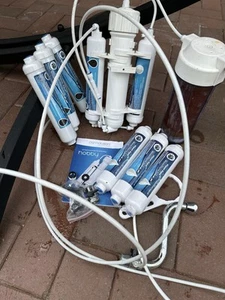 Osmoseanlage Mit Mischbettharzfilter - Bild 1 von 8