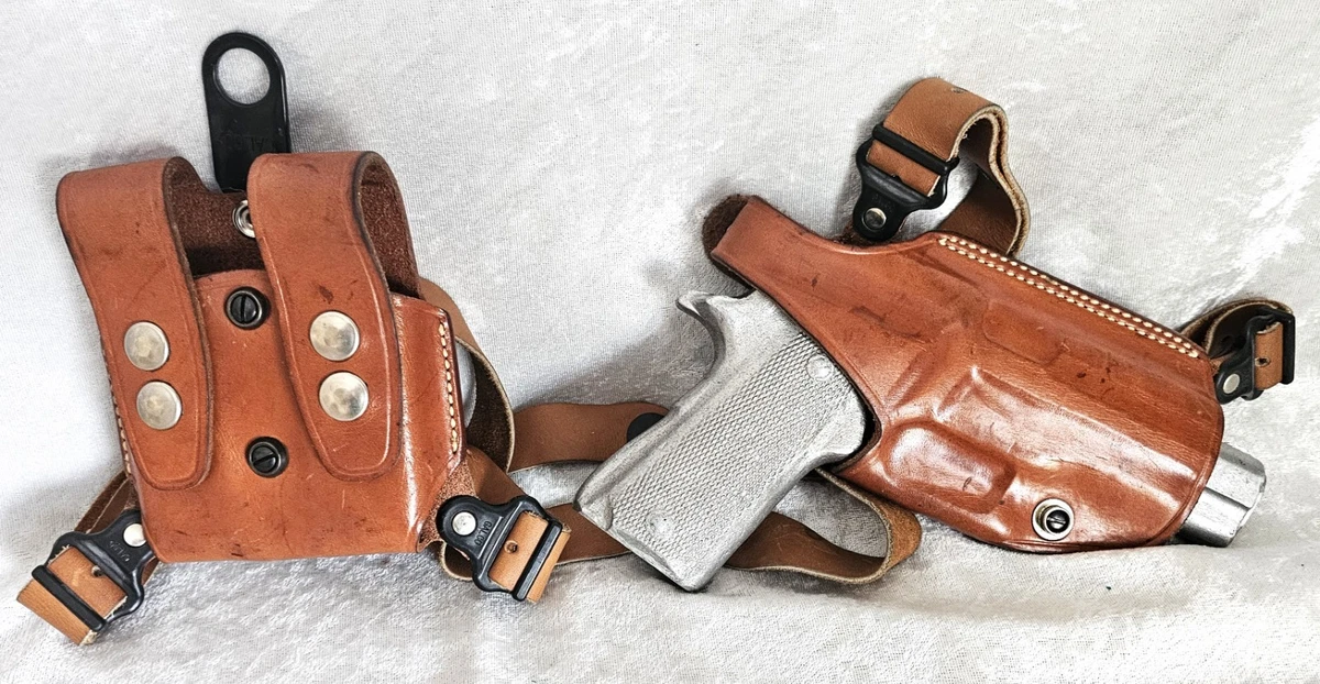 Galco Shoulder Right Hunting Gun Holsters for sale | eBay