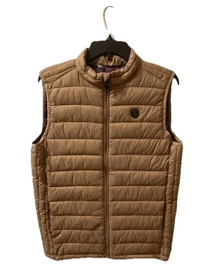 Chaleco Ultraligero Point Zero Para Hombre S Verde Oliva Embalable A Prueba de Viento Impermeable Foto 1 de 4