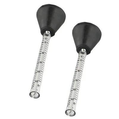 2PCS For TIG Gas Flow Meter for Welding Equipment 025 L/min Regulation - Image 1 of 4