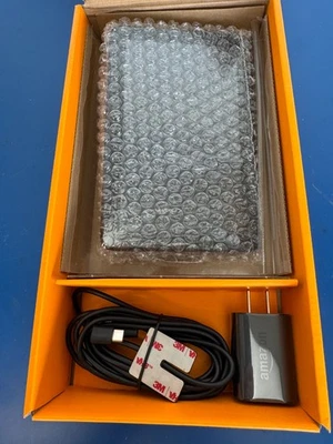 Tablet Amazon Fire 7 HD 12ª Generación (2022), Negra HD7 (P8AT8Z) Foto 1 de 4