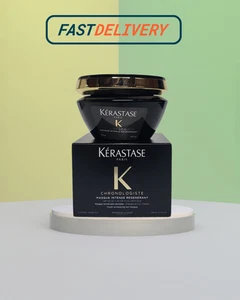 Kerastase Chronologiste Intense Regenerating Mask, 6.8 oz "Sealed & Fast Ship" - Picture 1 of 3