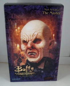 Sideshow Collectibles - Buffy The Vampire Slayer "THE MASTER"  Figure SEALED NIB - Picture 1 of 11