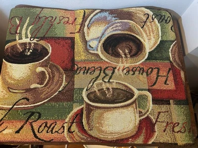 Essential Home Tapestry Coffee Table Runner Home Decor 13” X 66” - Image 1 of 4