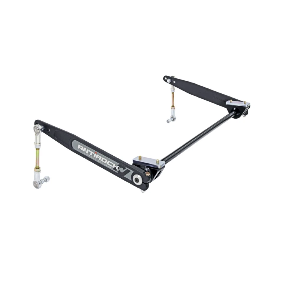 Rock Jock CE-9900XJF Front Sway Bar Kit for 84-01 Jeep XJ Cherokee MJ Comanche Foto 1 de 3