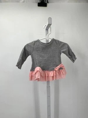 Camisa manga larga Absorba talla 0-3 meses niñas Foto 1 de 2