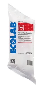 Ecolab Stainblaster Power Pack Plus Reclaim White Stain 6100909, Pack of 6 - Picture 1 of 1
