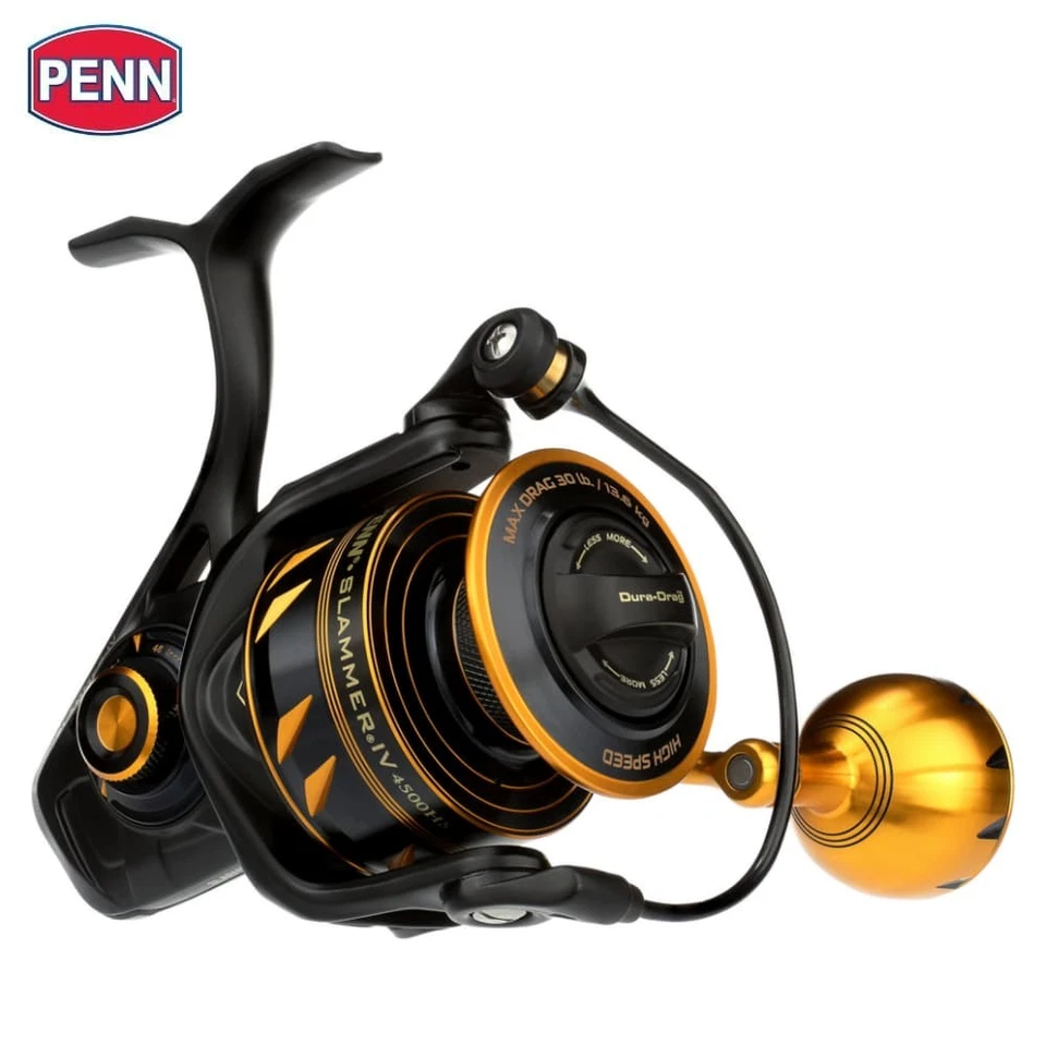 PENN Ultimate Spinning Reel SLAMMER IV 4500HS - Bild 1 von 1