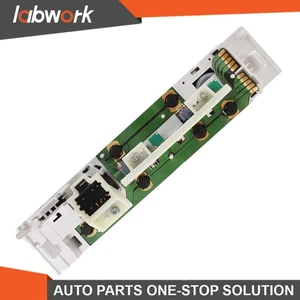 Labwork AC Heater Control Panel W/O Rear Window Defogger Fit For GMC C2500 Chevy - Picture 1 of 14