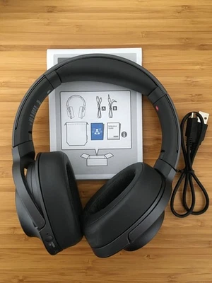 Sony WH-H900N H.ear on 2 Auriculares Inalámbricos con Cancelación de Ruido-Ligeramente Usados Foto 1 de 4