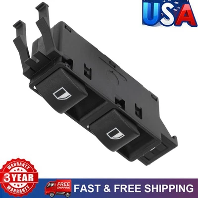 Power Door Window Switch for BMW M3 3.2L L6 2004 2005 2006 DWS1093 Right Side - Image 1 of 4