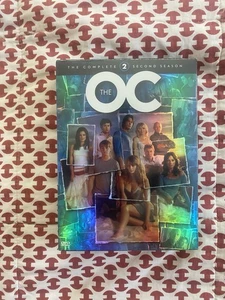 The OC Complete 2nd Second Season 2 (2012, DVD, 7-Disc Set). NIB - Picture 1 of 3