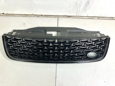 PARRILLA LAND ROVER DISCOVERY 17-20 NEGRA BRILLANTE GENUINA DE FÁBRICA FABRICANTE ORIGINAL L462 HY33-8200 Foto 1 de 4