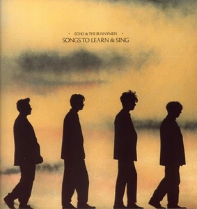 Echo & the Bunnymen Songs To Learn & Sing LP vinyl UK Issue Pressed In Germany - Picture 1 of 6