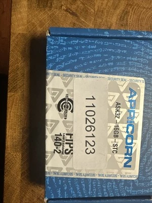 Apricorn ASK3Z-16GB 16gb 256-bit AES XTS Encrypted Secure USB SEALED - Image 1 of 4