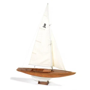 Billing Boats 1/12 Scale Dragen Yacht Model Kit - Picture 1 of 1