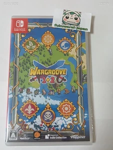 NINTENDO SWITCH WARGROOVE 1+2 - Picture 1 of 10