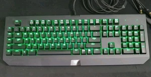 Razer BlackWidow Ultimate (RZ0301703100R3U1) Mechanical Gaming Keyboard TESTED - Picture 1 of 4