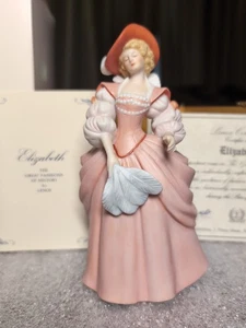 Lenox The Great Fashions of History Baroque Period 1620-1715 - Picture 1 of 16