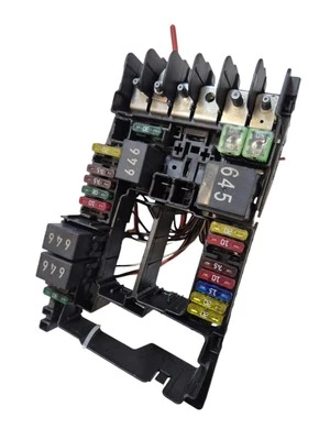 SKODA SUPERB III 3V3 Sicherungskasten 5Q0937125B 1.4 2016 29544612 - Immagine 1 di 4