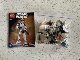 Lego Star Wars Commander Cody 75108