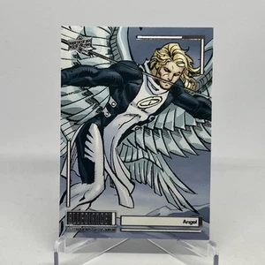 2023 Upper Deck Allegiance Avengers vs X-Men #C37 Angel - Picture 1 of 6