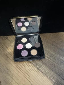 Lancome Color Design Sensational Effects Eye Shadow Palette 7 colors - Picture 1 of 3