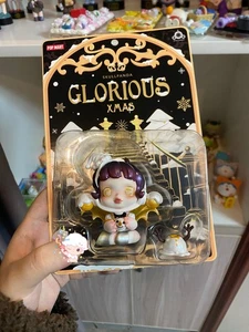 Authentic Skullpanda Glorlous XMAS Series Limited Edition Figure Toy Sealed - Picture 1 of 5