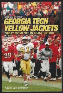 Georgia Tech Yellow Jackets Great Moments Team History 2006 College Football - Picture 1 of 1
