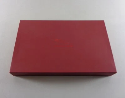 Scatola Di Presentazione Vuota Originale Di Jaguar - Immagine 1 di 3