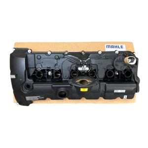 MAHLE OEM 11127552245 Valve Cover for BMW N52 E70 E82 E90 E91 X3 X5 328 528 2281 - Picture 1 of 4